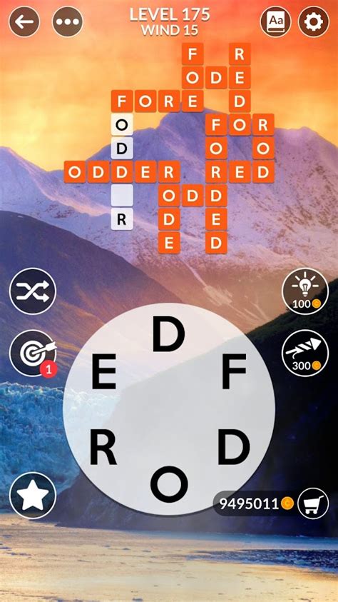 Wordscapes Blue Level 7001 Answers .